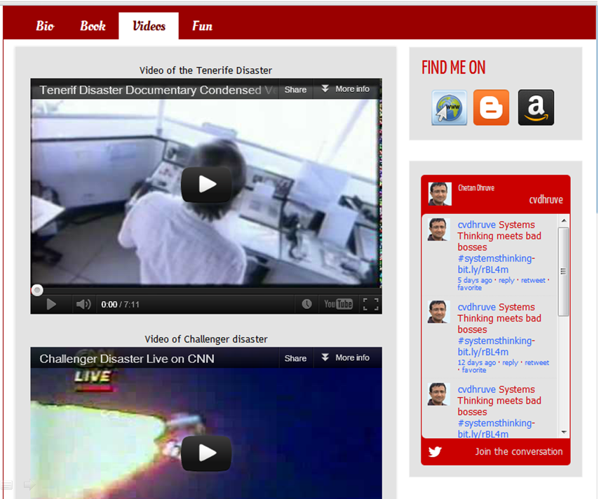 Chetan Dhruve videos